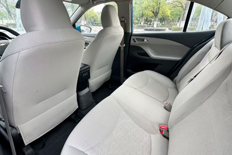 Used Chevrolet Sail 2015 Sail 3 1.5L Manual with Ideal Sunroof Edition