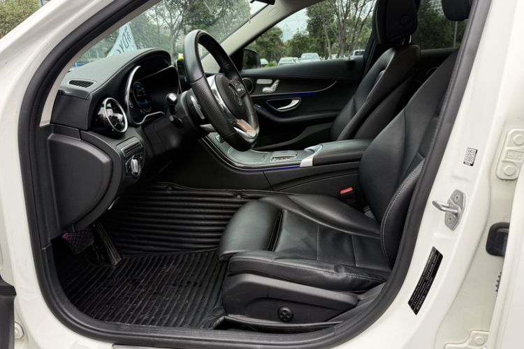 Used Mercedes-Benz C-Class 2021 C 260 L Sport Edition
