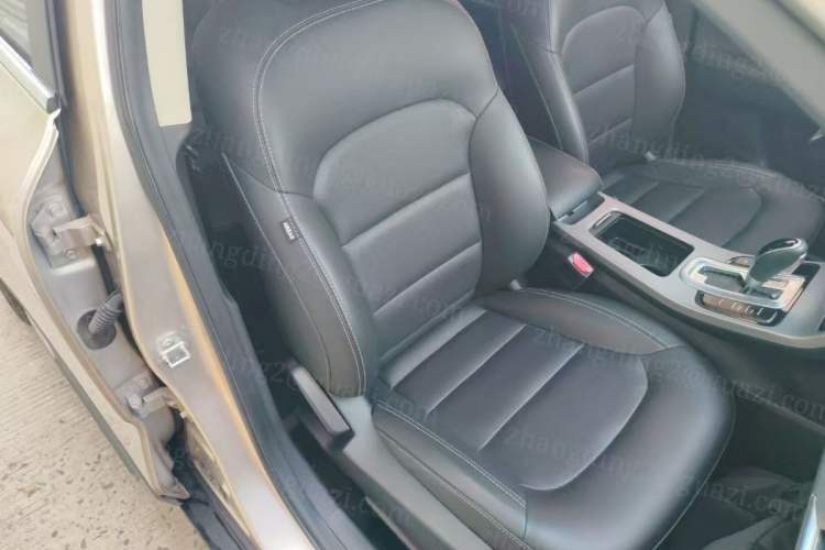 Used Geely Auto Emgrand GS 2018 Lingchao Edition 1.4T Automatic LingShang Smart Connectivity Model
