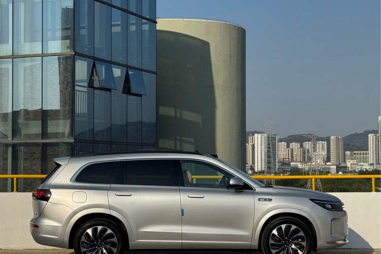 Used Hima AITO M7 2024 1.5T Intelligent Drive 4x4 Max Edition 6 Seats
