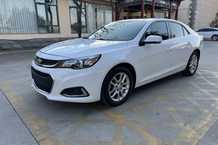 Used Chevrolet Malibu 2016 1.6T Automatic Comfort Edition
