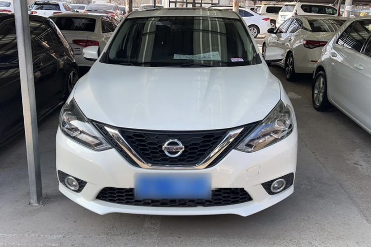 Used Nissan Sylphy 2016 1.6 XL CVT Luxury Edition
