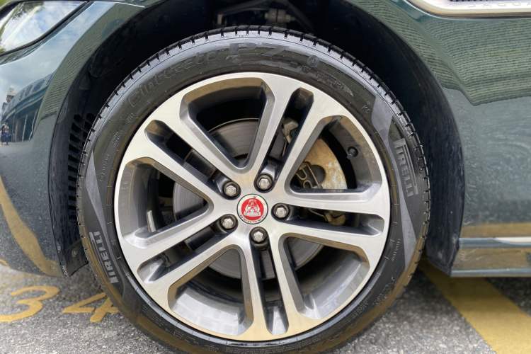 Used Jaguar XEL 2024 2.0T 250 PS R-DYNAMIC S Advanced Sport Edition
