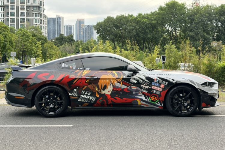 Used Ford Mustang 2021 2.3T EcoBoost