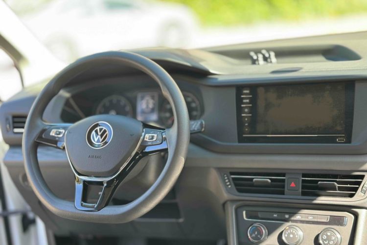 Used Volkswagen Tharu 2021 280TSI Two-Wheel Drive Trend Edition
