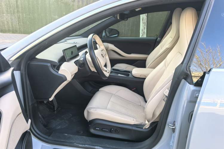 Used Nio ET5 2022 75 kWh