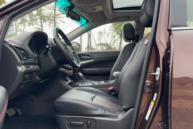 Used BYD S7 2015 2.0T Automatic Prestige Model