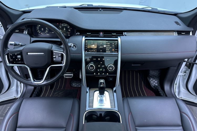 Used Land Rover Discovery Sport 2022 249 PS R-Dynamic S Performance Edition 5 Seats