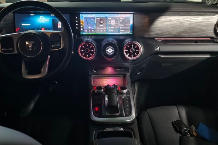 Used Tank 300 2021 Off-Road Edition 2.0T Conqueror
