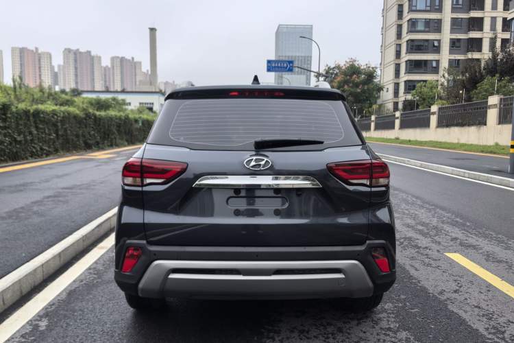 Used Hyundai ix35 2019 2.0L Automatic 2WD Zhiyong·Changxiang Edition China VI Standard
