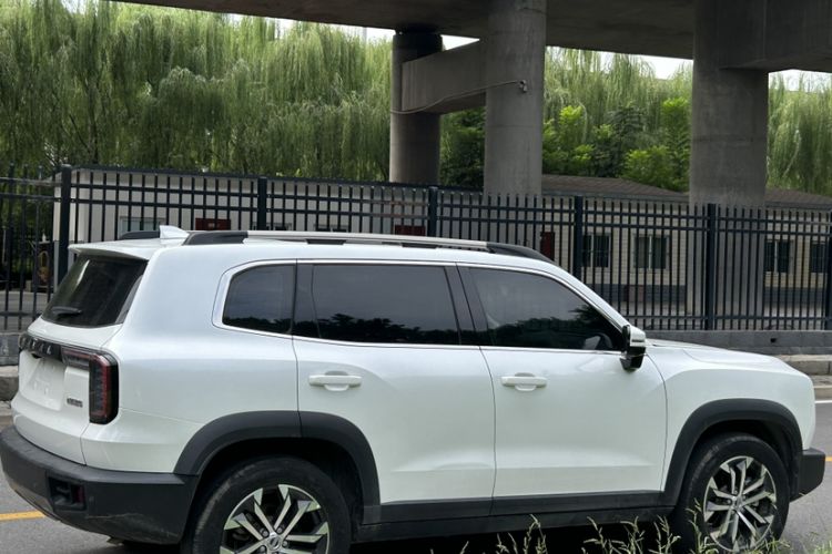 Used Haval DARGO 2022 1.5T DCT Two-Wheel Drive Border Collie Edition
