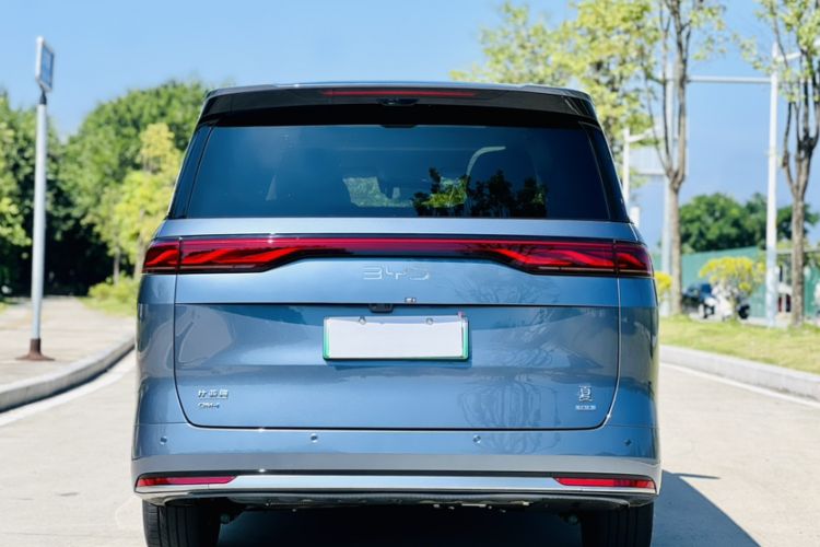 Used BYD Xia 2025 DM-i 1.5T 100km Leading Model