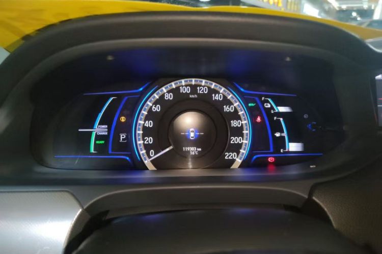 Used Honda Accord 2016 Hybrid 2.0L Rui Ling Edition
