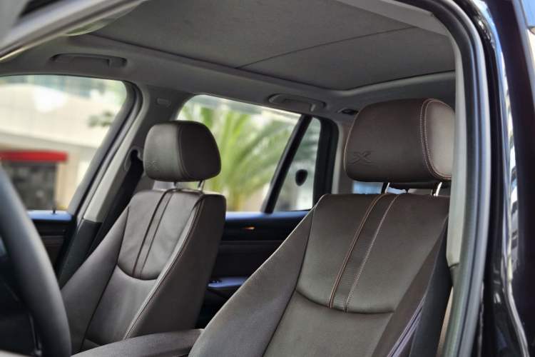 Used BMW X3 (Import) 2014 xDrive20i X Design Package
