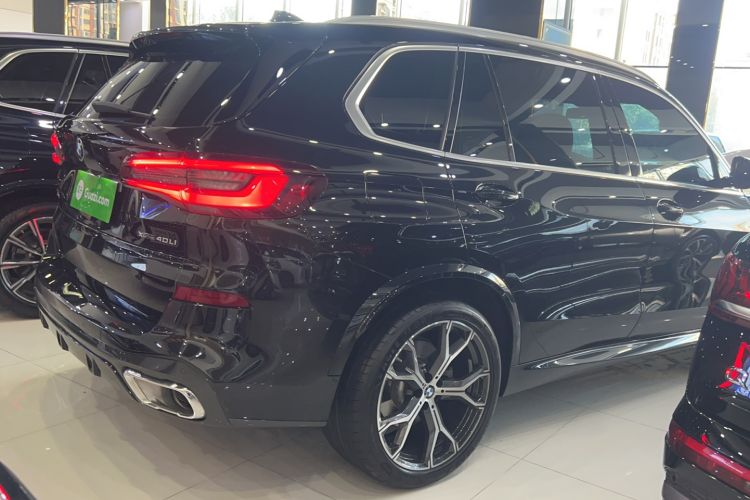 Used BMW X5 2022 Restyled xDrive 40Li M Sport Package