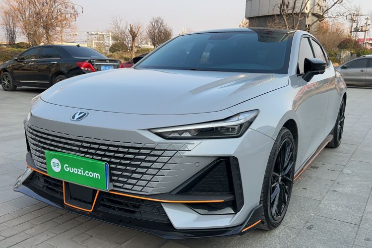 Used Changan UNI-V 2022 1.5T Sport Edition