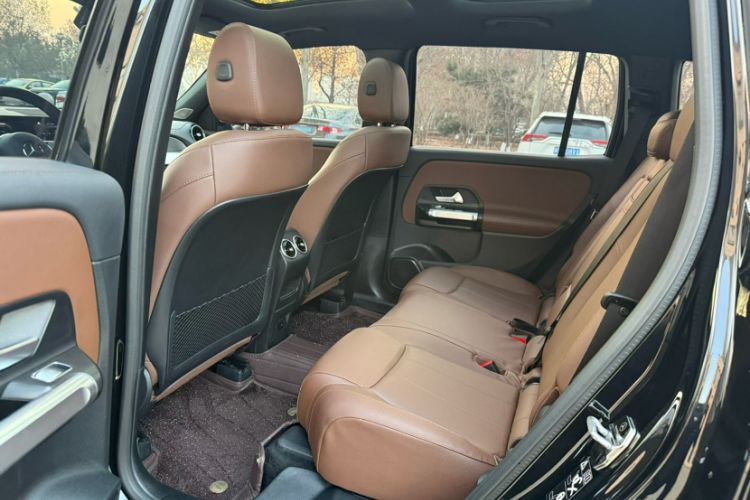 Used Mercedes-Benz GLB 2023 GLB 200 Dynamic Edition
