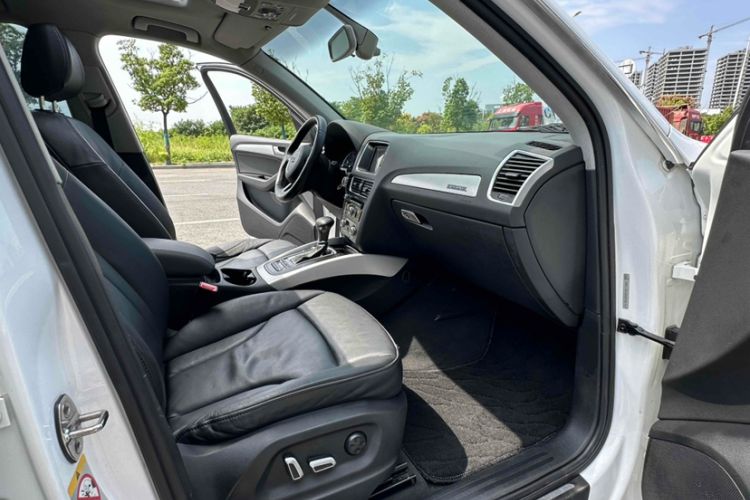 Used Audi Q5 2015 40 TFSI Technology Edition
