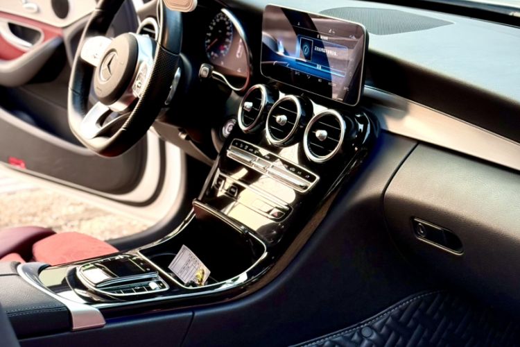 Used Mercedes-Benz C-Class 2020 Restyled C 260 Sport Edition