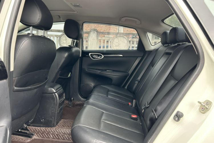 Used Nissan Sylphy 2019 1.6XV CVT Smart Connect Luxury Edition China VI Standard