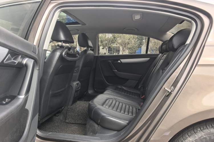 Used Volkswagen Magotan 2015 1.8TSI Advanced Model