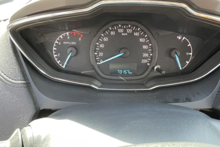 Used Ford Escort 2015 1.5L Automatic Fashion Model
