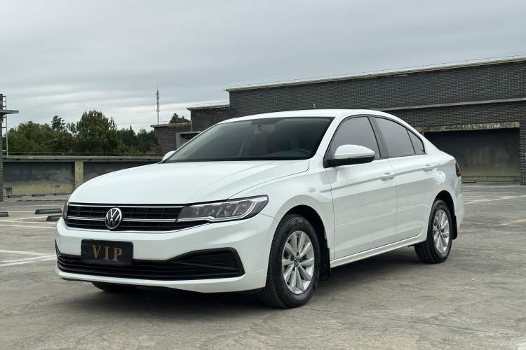 Used Volkswagen Bora 2021 1.5L Automatic Fashionable Smart Connectivity Version
