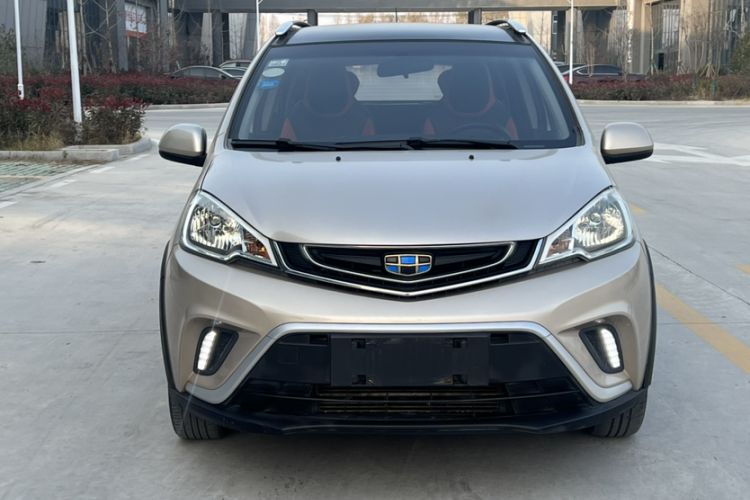 Used Geely Auto Vision X1 2017 1.3L Automatic Player Edition
