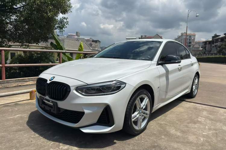 Used BMW 1 Series 2021 120i M Sport Night Edition
