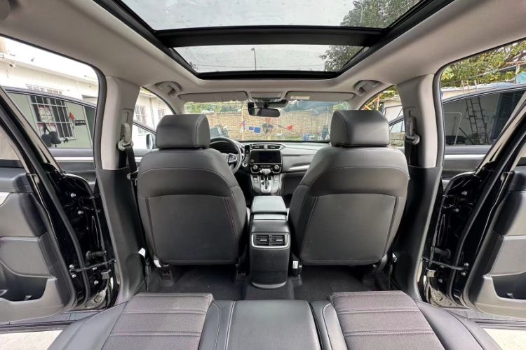 Used Honda CR-V 2021 240TURBO CVT Two-Wheel Drive Urban Edition
