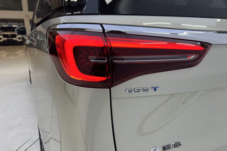 Used Buick GL8 2023 ES Lu Zun Luxury Model
