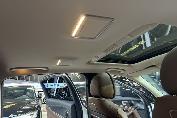 Used Mercedes-Benz E-Class 2018 Facelift E 200 L Sport Edition
