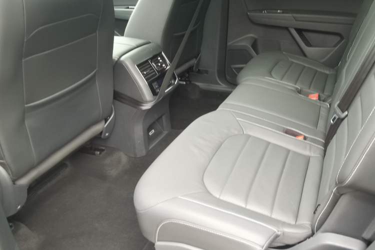 Used Volkswagen Teramont 2017 380TSI Four-Wheel Drive Luxury Edition
