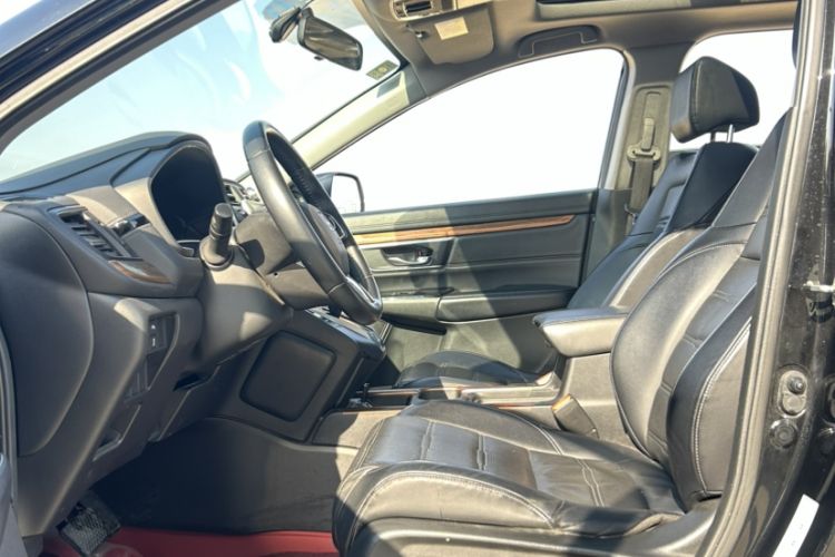 Used Honda CR-V 2019 240TURBO CVT 2WD Fashion Edition China V