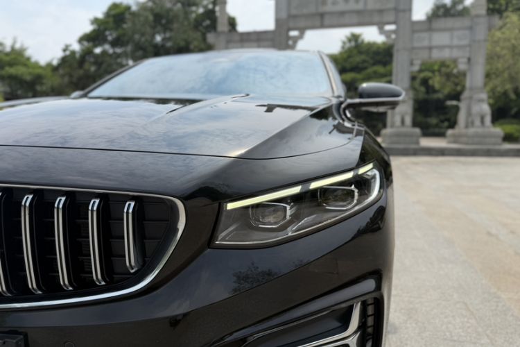 Used Geely Auto Preface 2023 2.0TD Prestige Version
