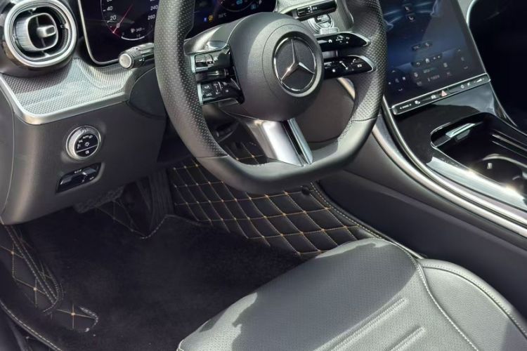 Used Mercedes-Benz C-Class 2022 Restyled C 260 L Sport Edition
