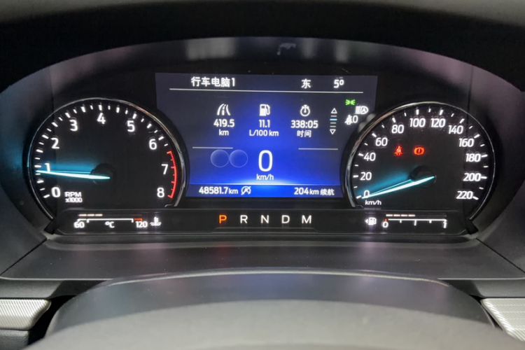 Used Ford Explorer 2020 EcoBoost 285 4x4 Trend Edition 7-Seater