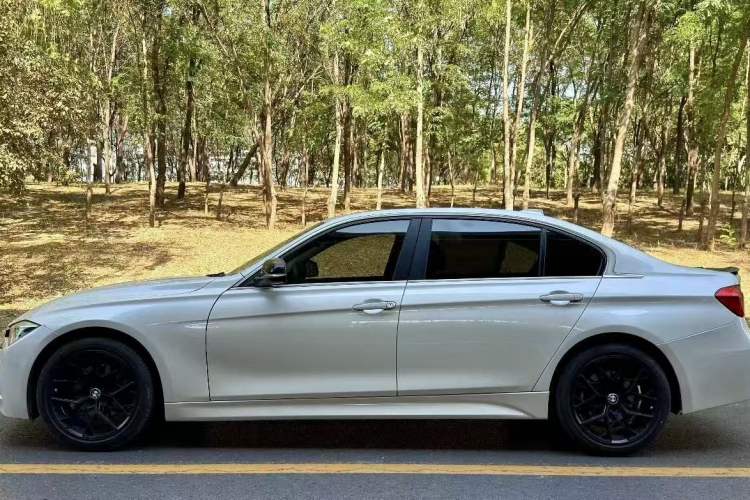 Used BMW 3 Series 2019 320Li Fashion Model