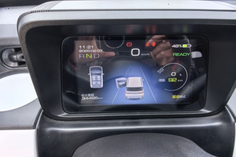 Used Wuling Hongguang MINIEV 2022 GAMEBOY 200km Gaming Edition with Lithium Iron Phosphate