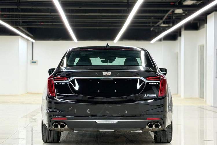 Used Cadillac CT6 2022 28T Luxury Edition