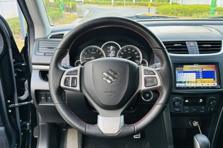 Used Suzuki Swift Sport 2014 1.6L CVT Two-Wheel Drive Luxury Edition