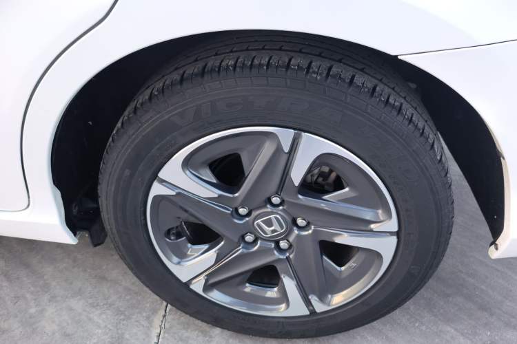 Used Honda Envix 2019 180TURBO CVT Enjoyment Version China VI
