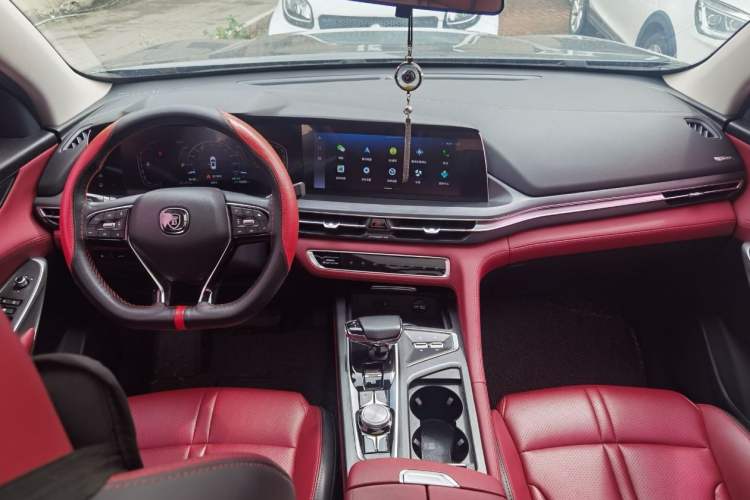 Used Changan CS75 PLUS 2021 2.0T Automatic Pilot Version
