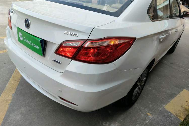 Used Changan Eado 2015 1.6L Automatic Luxury Model
