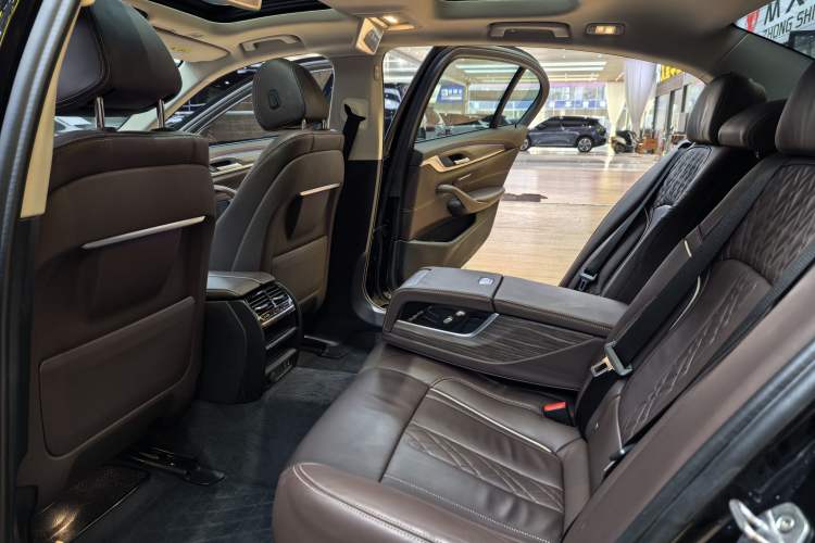 Used BMW 5 Series 2020 530Li Leading Edition Luxury Package