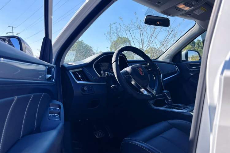 Used Roewe RX5 2020 20T Automatic Ali Smart Connectivity Beyond Intelligent Edition
