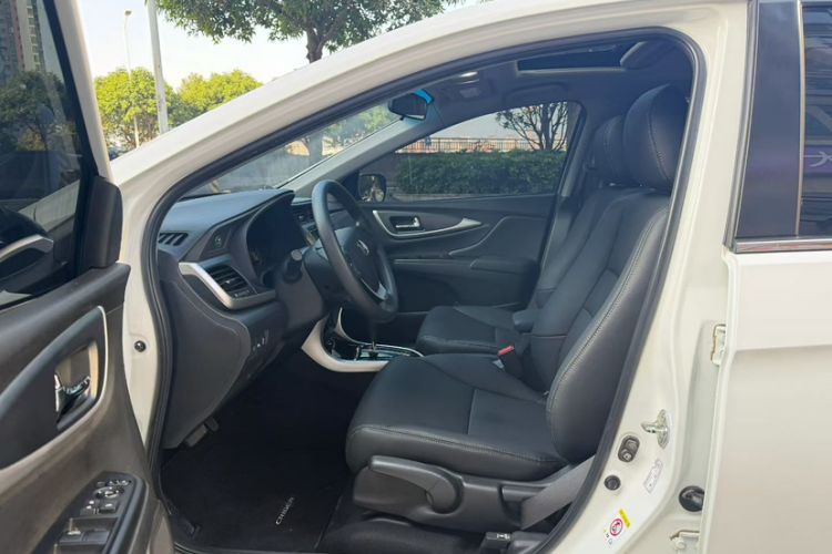 Used Honda Crider 2016 1.8L CVT Luxury Edition
