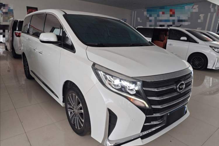 Used GAC Trumpchi M8 2021 Lingxiu Series 390T Deluxe Edition

