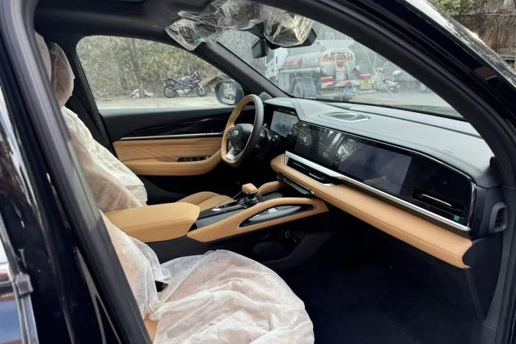 Used Geely Auto Monjaro L Intelligent Engine 2024 1.5T Tiangong Edition
