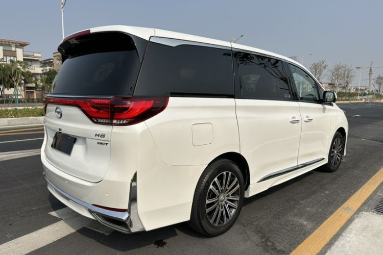 Used GAC Trumpchi M8 2021 Lingxiu Series 390T Ultimate Edition